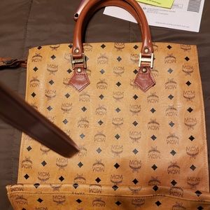 Mcm purse